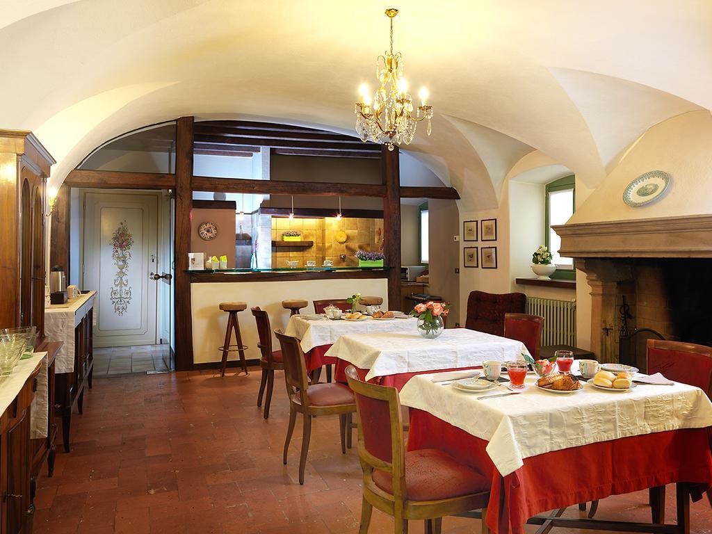 La Patirana Guesthouse Zandobbio Ngoại thất bức ảnh