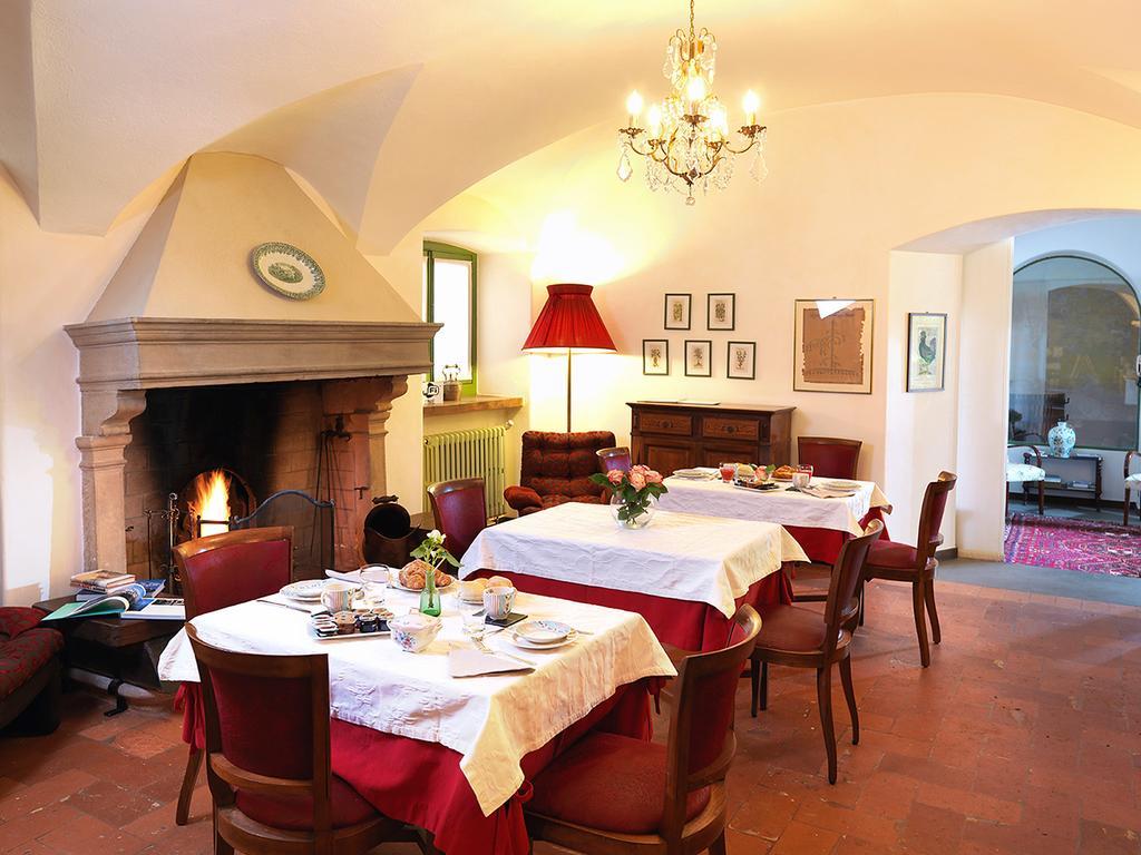 La Patirana Guesthouse Zandobbio Ngoại thất bức ảnh