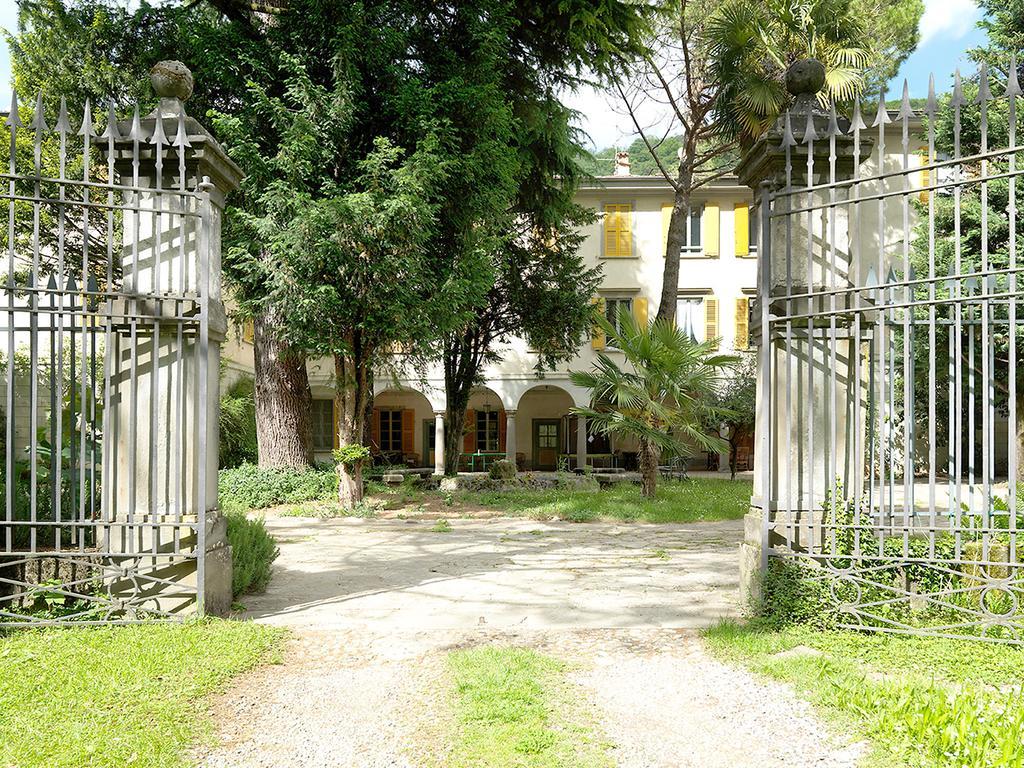 La Patirana Guesthouse Zandobbio Ngoại thất bức ảnh
