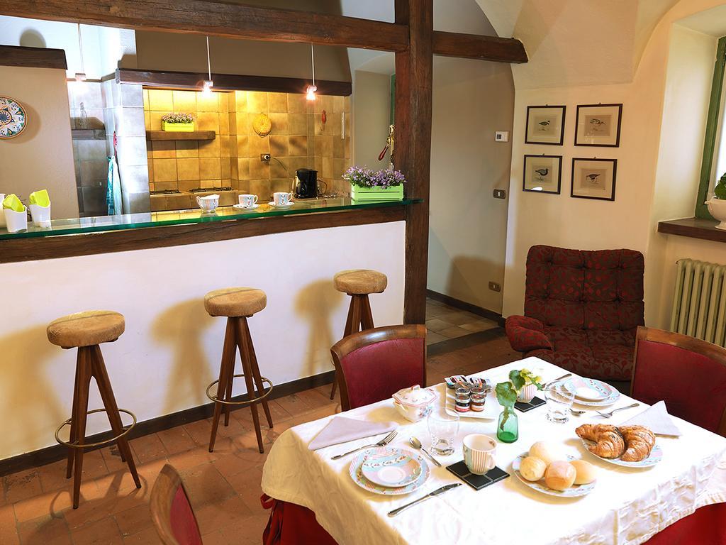 La Patirana Guesthouse Zandobbio Ngoại thất bức ảnh