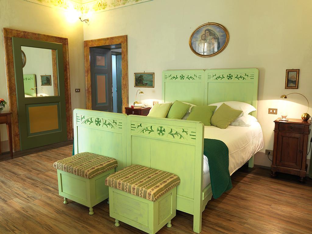 La Patirana Guesthouse Zandobbio Ngoại thất bức ảnh